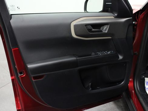 New 2025 Ford Bronco Sport Big Bend image 11