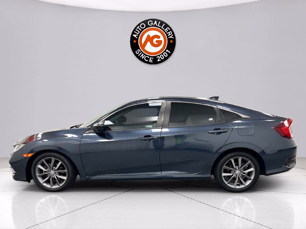 Used 2019 Honda Civic EX image 4