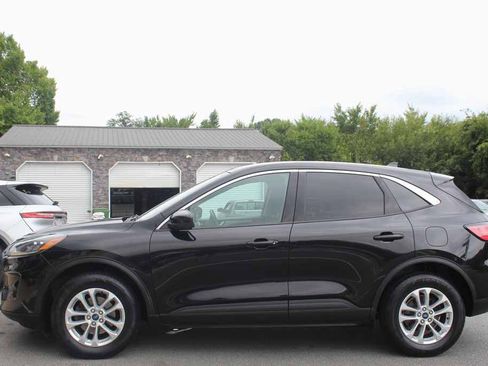 Used 2020 Ford Escape SE AWD/4WD image 11