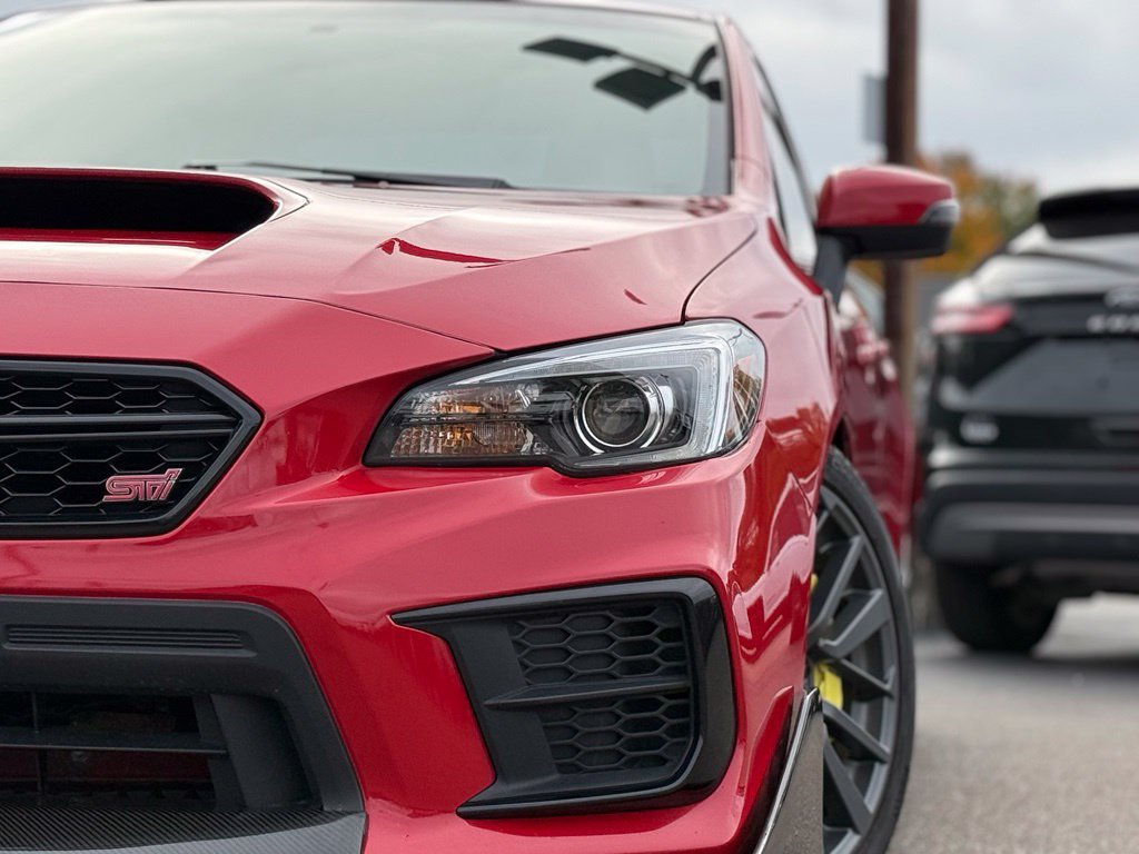 Used 2020 Subaru WRX STI Limited AWD/4WD image 3