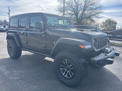 New 2026 Jeep Wrangler Unlimited Rubicon 392 image 2