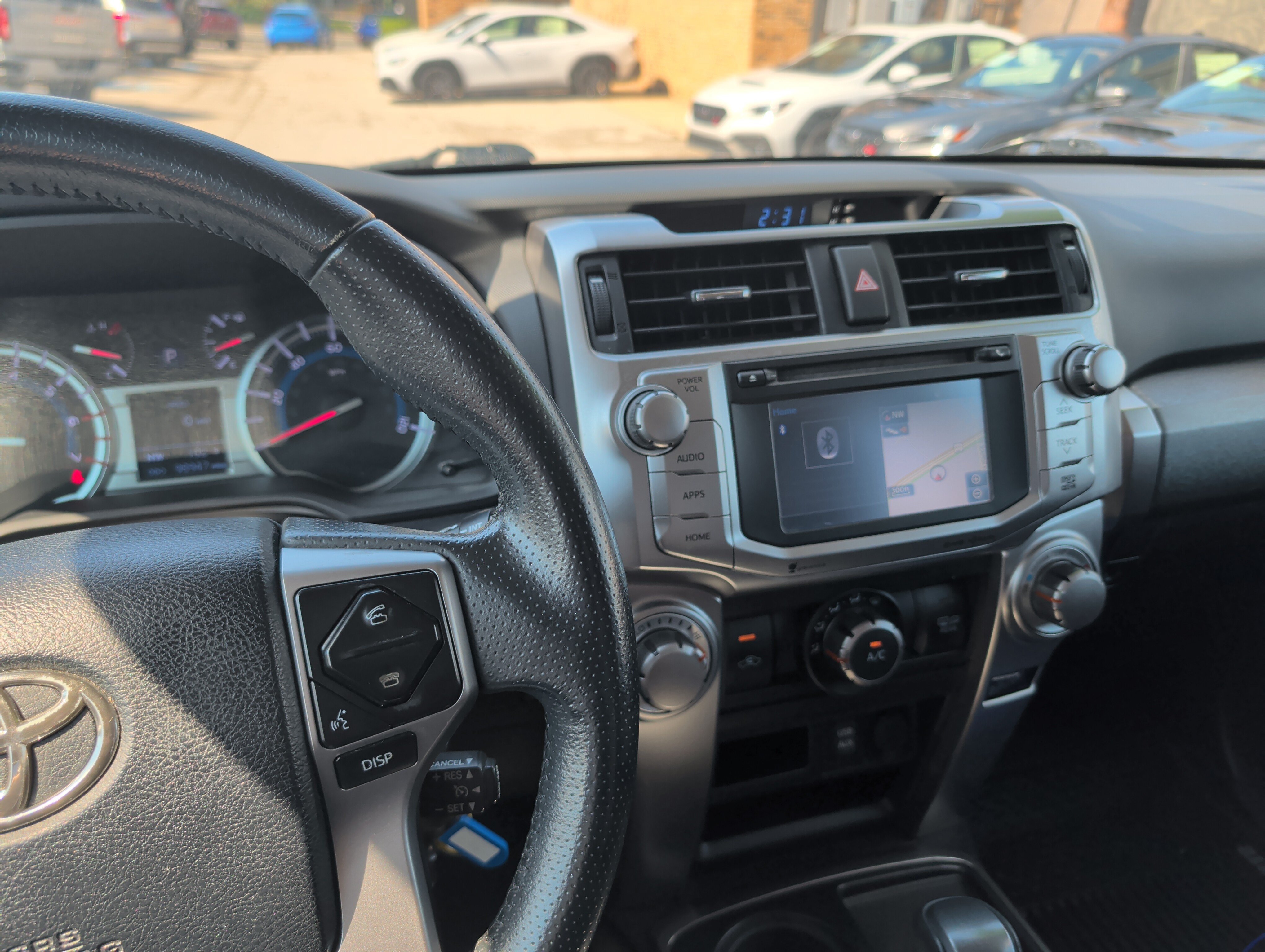 Used 2016 Toyota 4Runner SR5 RWD image 32
