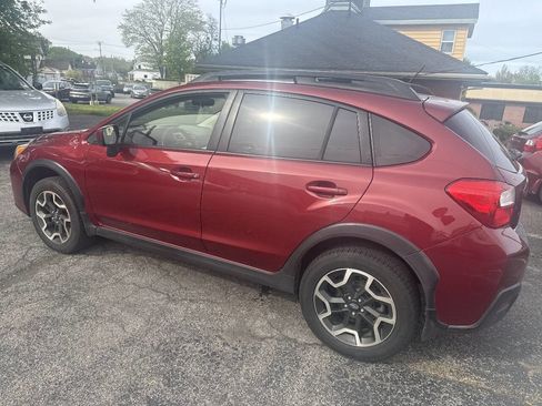 Used 2016 Subaru Crosstrek 2.0i Premium AWD/4WD image 11