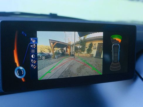 Used 2017 BMW i3 w/ Range Extender image 19