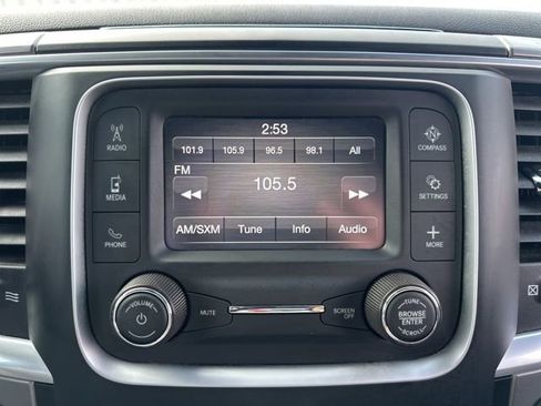 Certified 2024 RAM 1500 Classic Warlock image 10