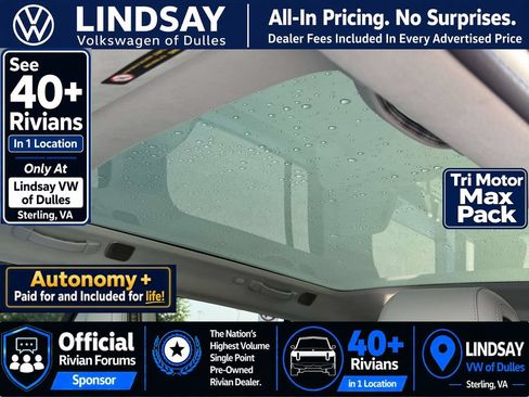 Used 2026 Rivian R1S Premium AWD/4WD image 18