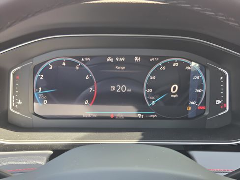 New 2026 Volkswagen Jetta GLI Autobahn FWD image 15