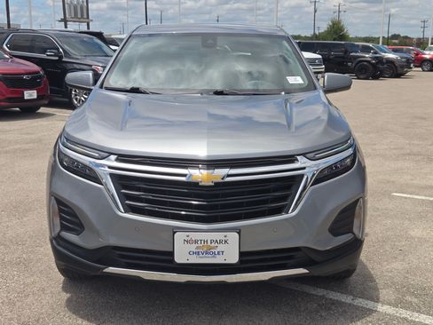 Certified 2023 Chevrolet Equinox LT w/ Driver Convenience Package AWD/4WD image 8