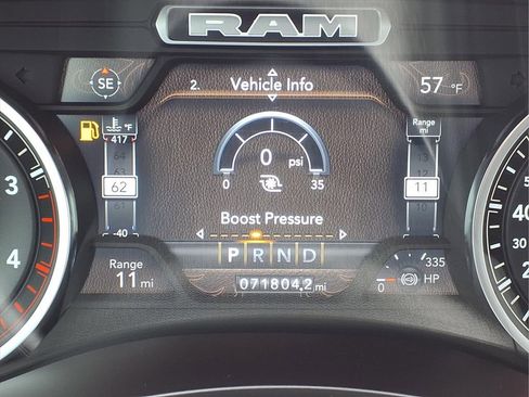 Used 2024 RAM 2500 Laramie image 24