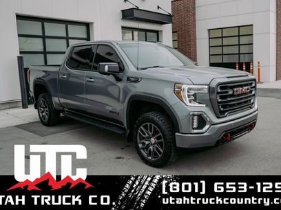 Used 2021 GMC Sierra 1500 AT4 w/ AT4 Premium Package