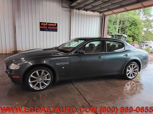 Used 2007 Maserati Quattroporte Executive GT image 5