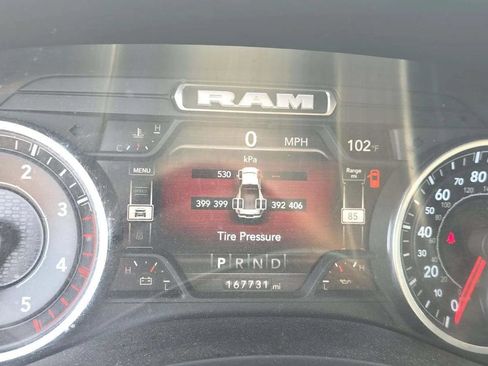 Used 2022 RAM 3500 Tradesman w/ Chrome Appearance Group AWD/4WD image 10