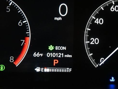 Certified 2024 Honda HR-V Sport image 16