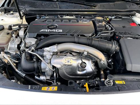 Used 2023 Mercedes-Benz CLA 35 AMG 4MATIC image 31