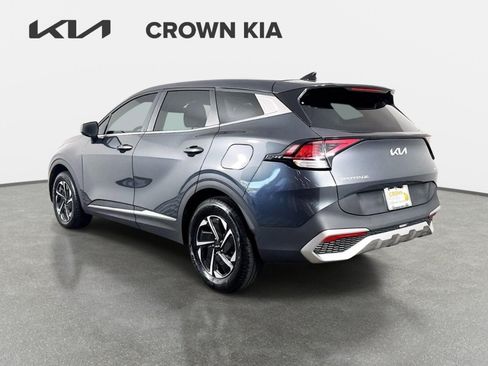 Certified 2023 Kia Sportage LX FWD image 5