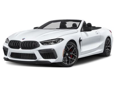 Used 2023 BMW M8 Competition w/ Driving Assistance Package