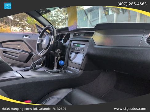 Used 2012 Ford Mustang GT Premium image 20
