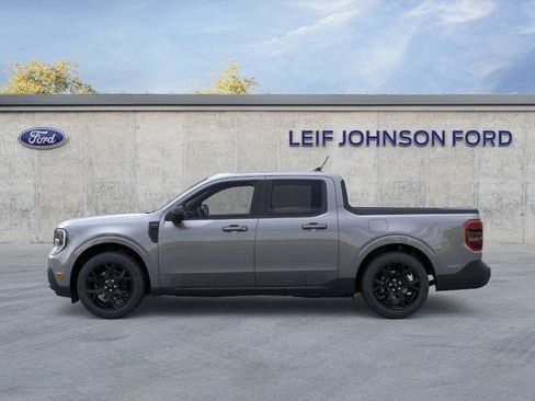 New 2026 Ford Maverick Lariat w/ Black Appearance Package AWD/4WD image 3
