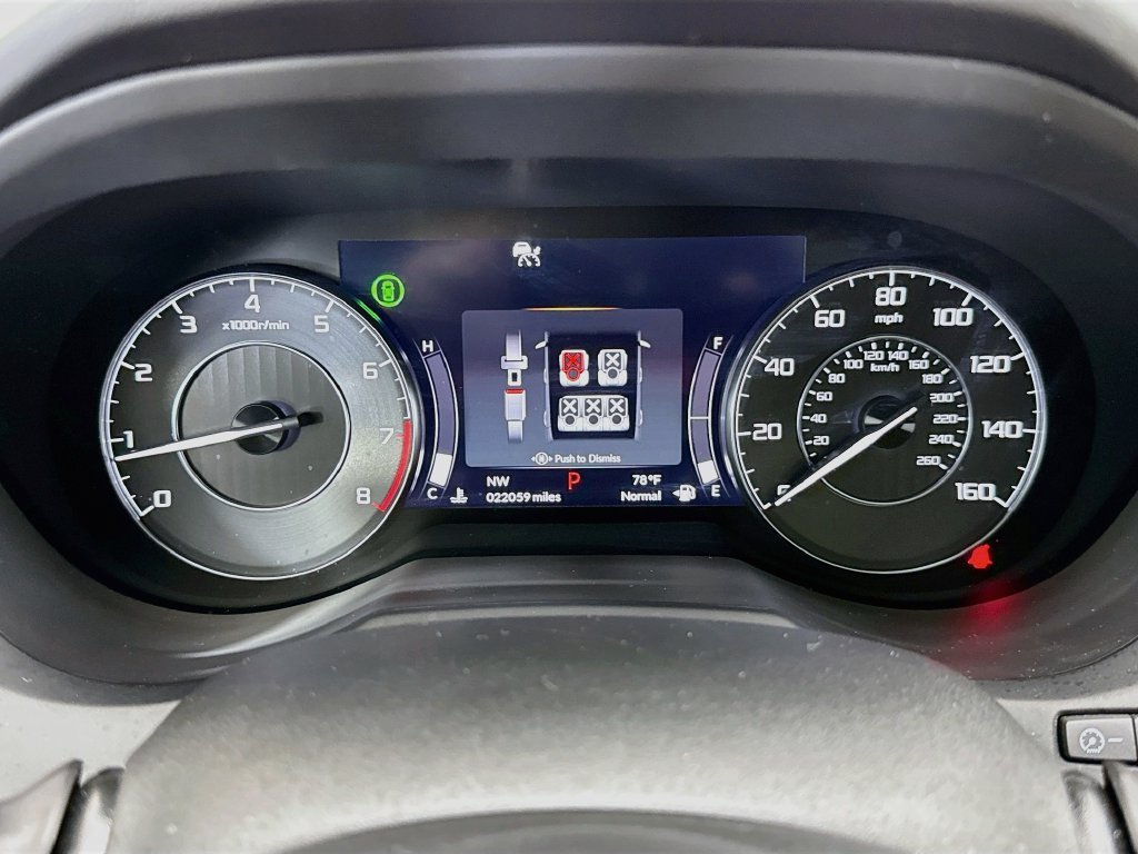 Used 2024 Acura RDX w/ Technology Package AWD/4WD image 33