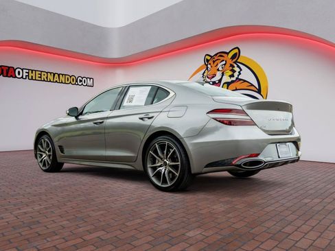 Used 2026 Genesis G70 2.5T RWD image 8