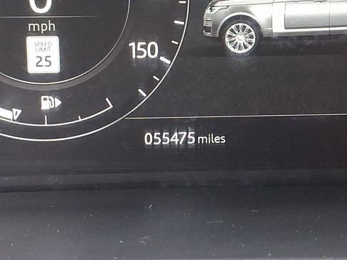 Used 2018 Land Rover Range Rover HSE AWD/4WD image 21