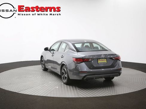 Used 2025 Nissan Sentra SV FWD image 64
