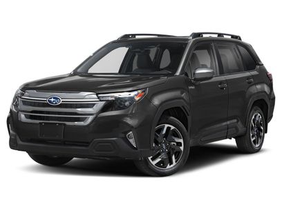 New 2025 Subaru Forester Premium