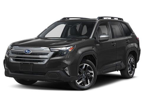 New 2025 Subaru Forester Premium image 1