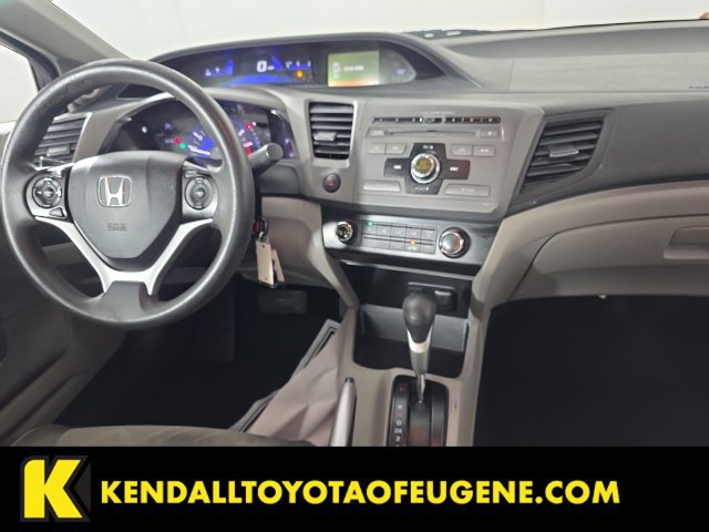 Used 2012 Honda Civic EX image 18