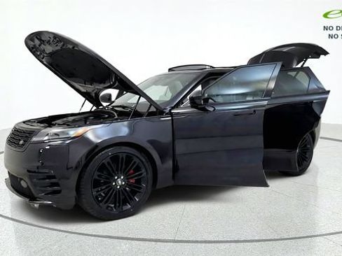 Used 2024 Land Rover Range Rover Velar Dynamic SE AWD/4WD image 14