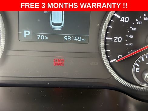 Used 2020 Kia Telluride S FWD image 16