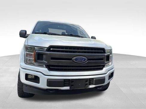 Used 2018 Ford F150 XLT w/ Equipment Group 301A Mid image 4