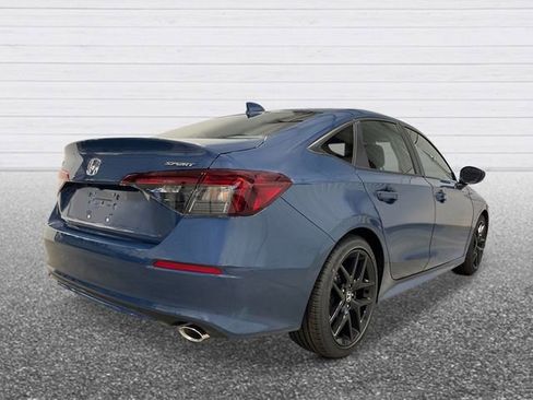 New 2026 Honda Civic Sport image 7