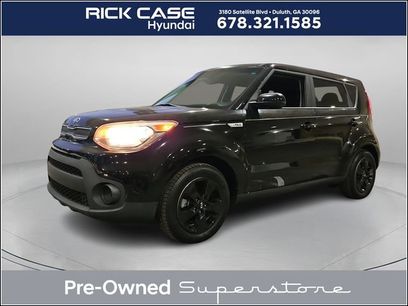 Used 2017 Kia Soul