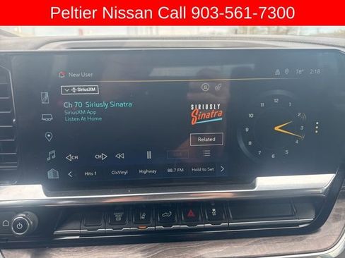 Used 2024 Chevrolet Silverado 2500 LTZ image 17