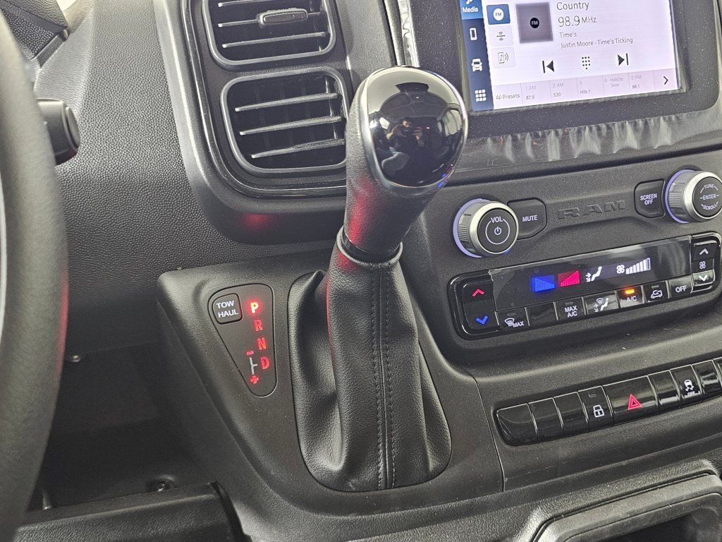 New 2026 RAM ProMaster 2500 FWD image 29