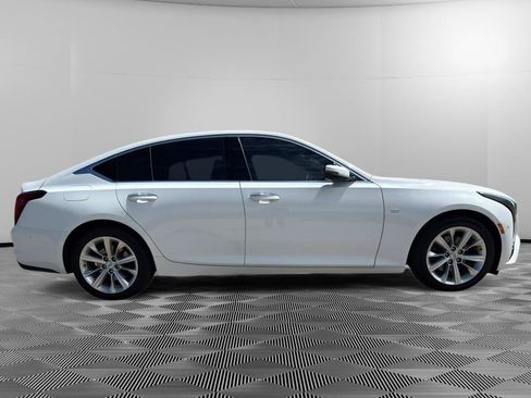 Used 2025 Cadillac CT5 Premium Luxury RWD image 5