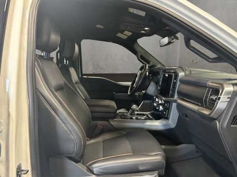 Used 2024 Ford F150 Lariat w/ Equipment Group 502A High AWD/4WD image 16