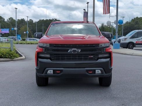 Used 2019 Chevrolet Silverado 1500 LT Trail Boss image 8