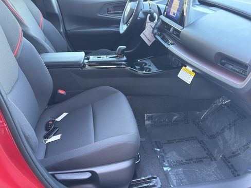 New 2026 Toyota Prius Plug-In Hybrid image 17