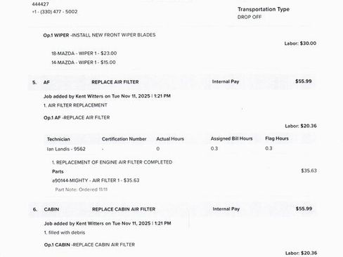 Used 2017 MAZDA CX-9 Signature image 38