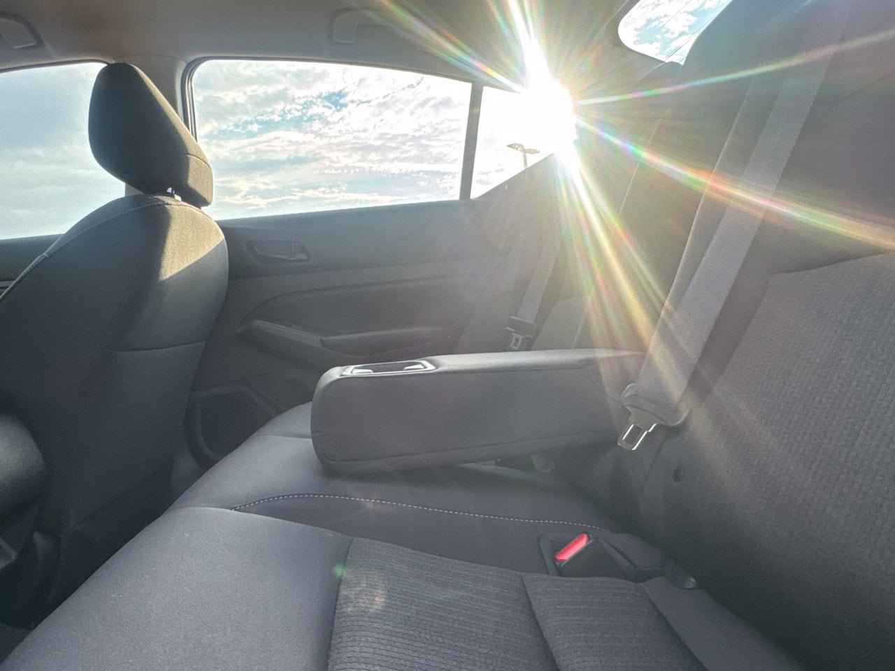 Certified 2025 Nissan Altima 2.5 S FWD image 36