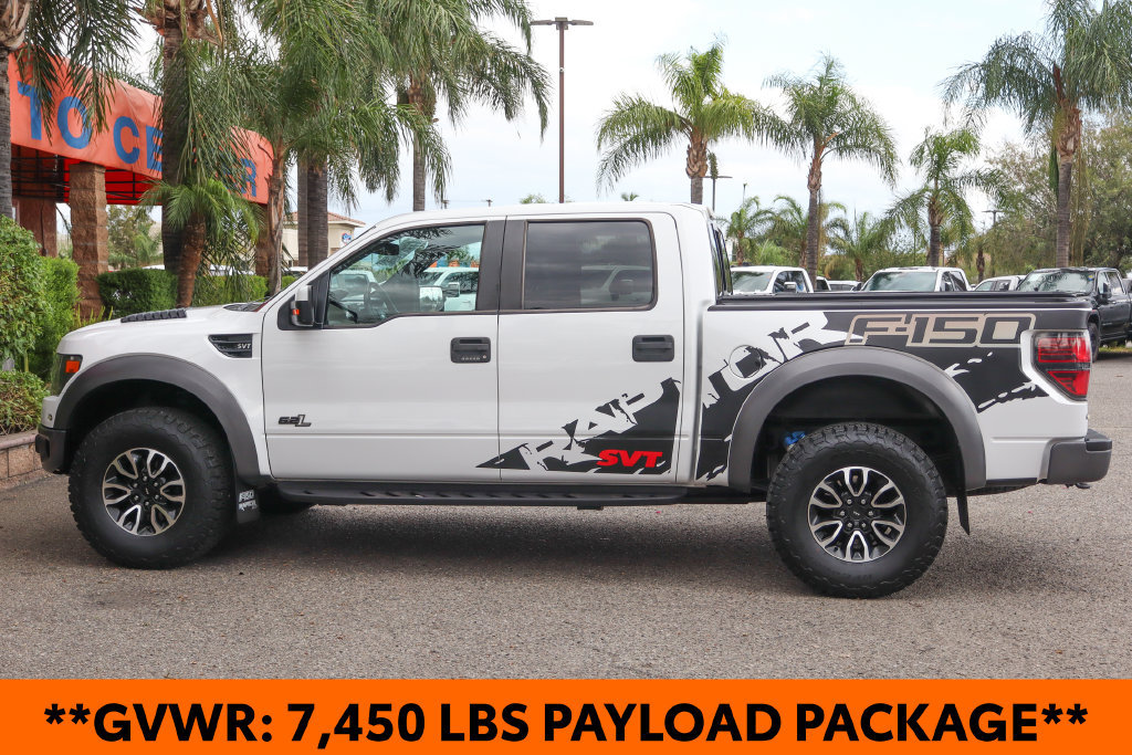 Used 2014 Ford F150 Raptor w/ Equipment Group 801A Luxury AWD/4WD image 5