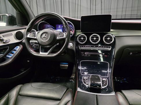 Used 2017 Mercedes-Benz GLC 43 AMG 4MATIC image 21