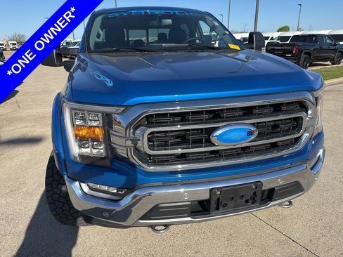 Used 2021 Ford F150 XLT w/ Equipment Group 302A High image 2