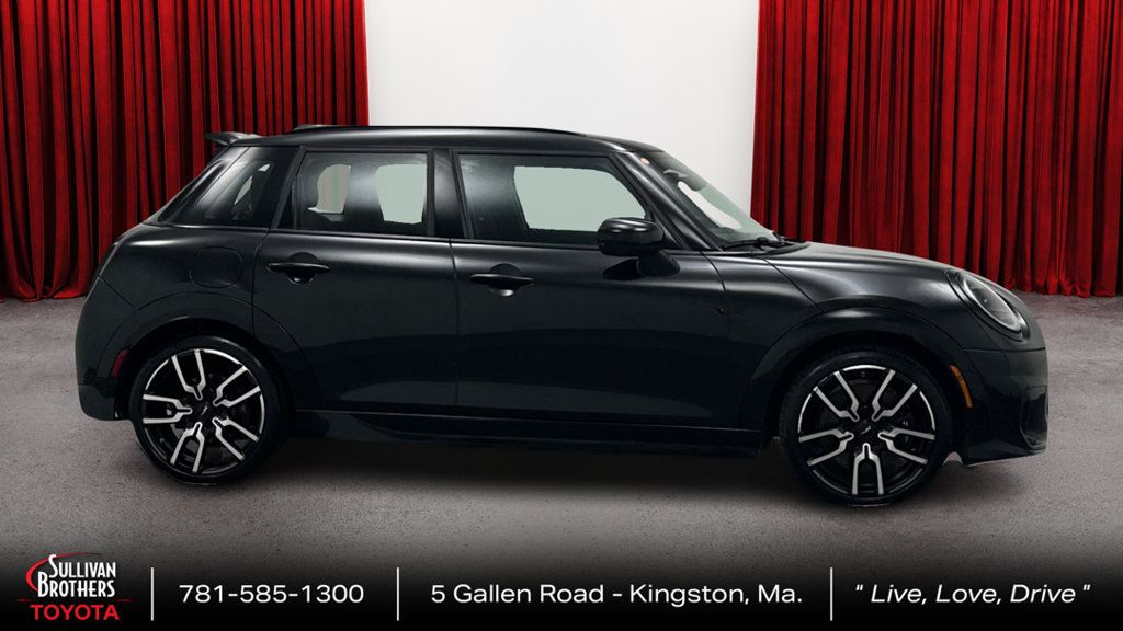Used 2025 MINI Cooper S FWD image 4