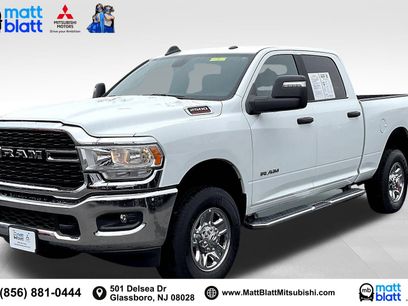 Used 2024 RAM 2500 Big Horn w/ Bed Utility Group