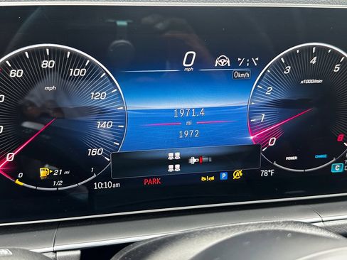 Certified 2025 Mercedes-Benz GLS 450 4MATIC w/ AMG Line Exterior image 30