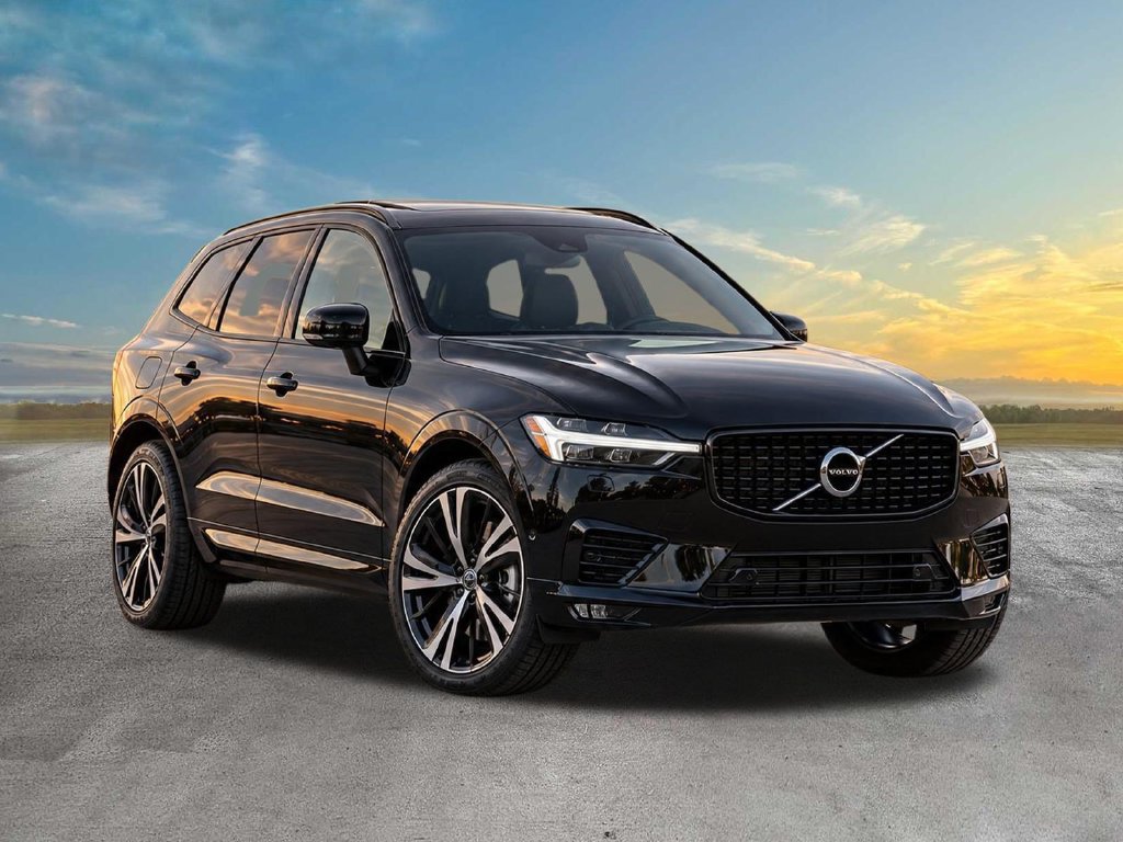 Used 2022 Volvo XC60 B6 R-Design w/ Advanced Package AWD/4WD image 1