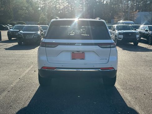 Used 2023 Jeep Grand Cherokee Limited image 10